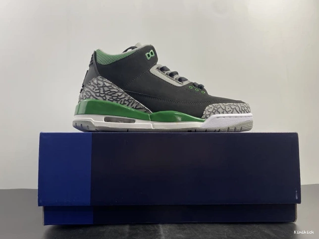 CT8532- 3 950 Jordan NewStyle Air Pine Green 0616